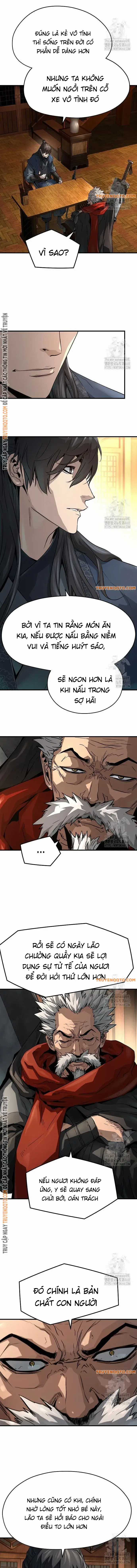 Tuyệt Thế Hồi Quy Chapter 36 trang 3