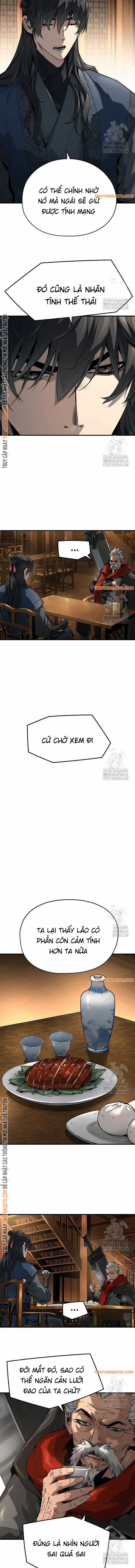 Tuyệt Thế Hồi Quy Chapter 36 trang 4