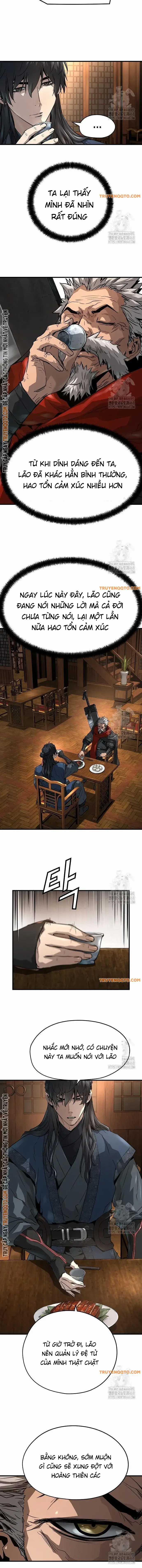 Tuyệt Thế Hồi Quy Chapter 36 trang 5