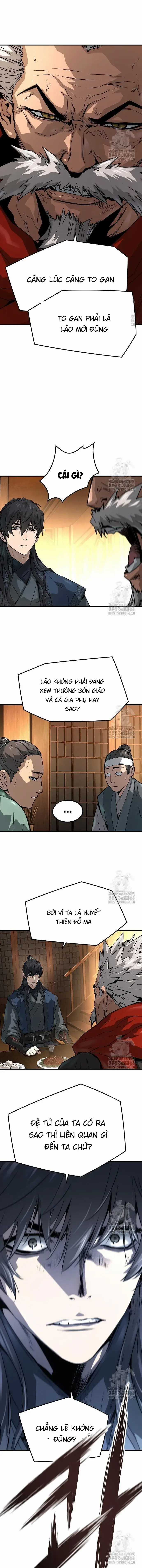 Tuyệt Thế Hồi Quy Chapter 36 trang 6