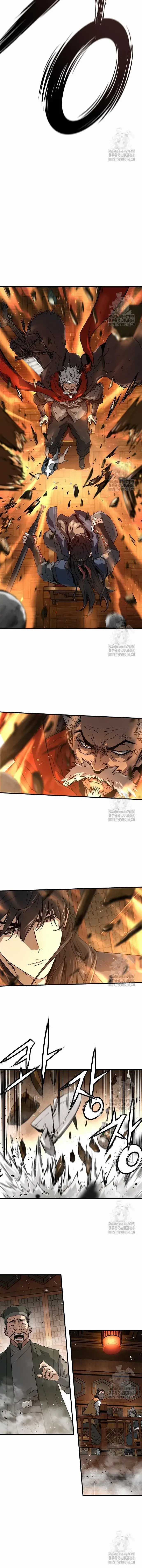 Tuyệt Thế Hồi Quy Chapter 36 trang 7