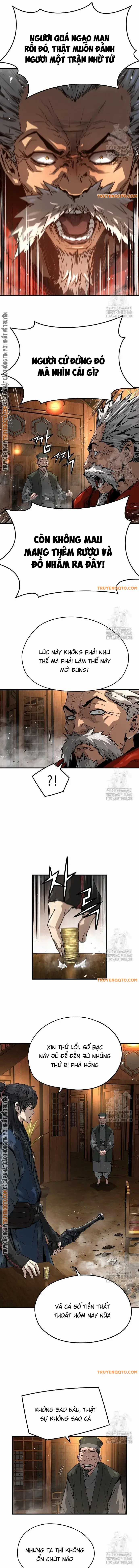 Tuyệt Thế Hồi Quy Chapter 36 trang 8