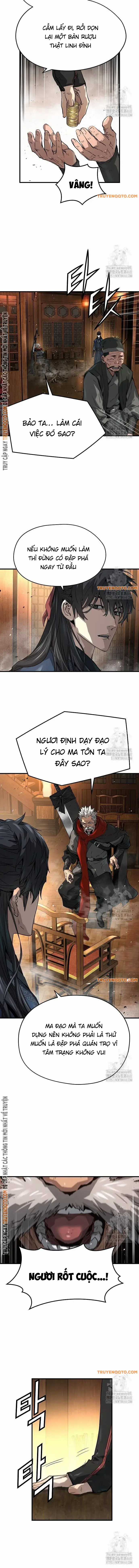 Tuyệt Thế Hồi Quy Chapter 36 trang 9