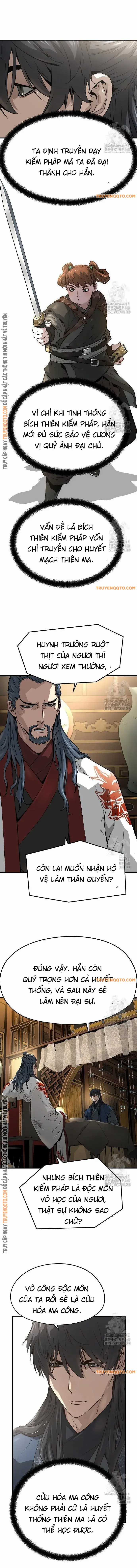 Tuyệt Thế Hồi Quy Chapter 37 trang 10