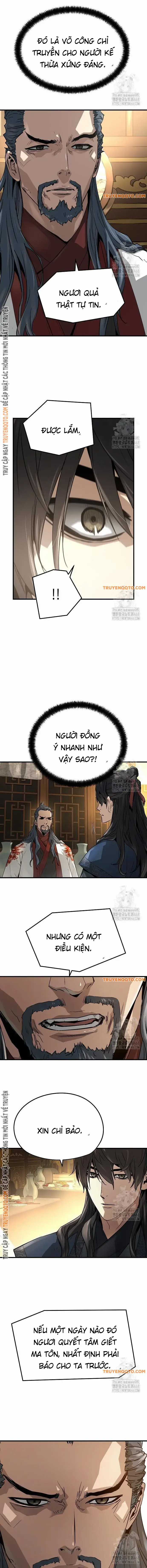 Tuyệt Thế Hồi Quy Chapter 37 trang 11