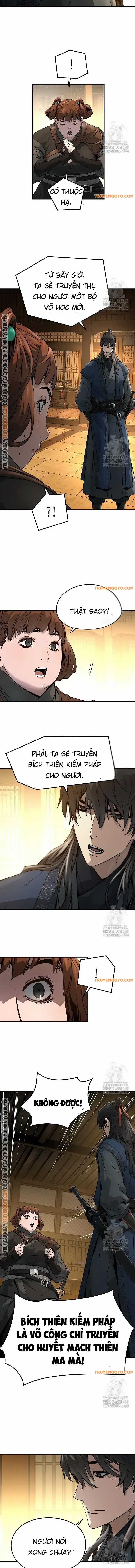 Tuyệt Thế Hồi Quy Chapter 37 trang 13