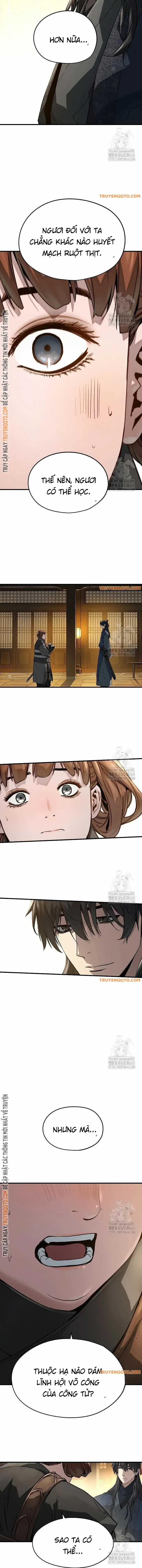 Tuyệt Thế Hồi Quy Chapter 37 trang 15