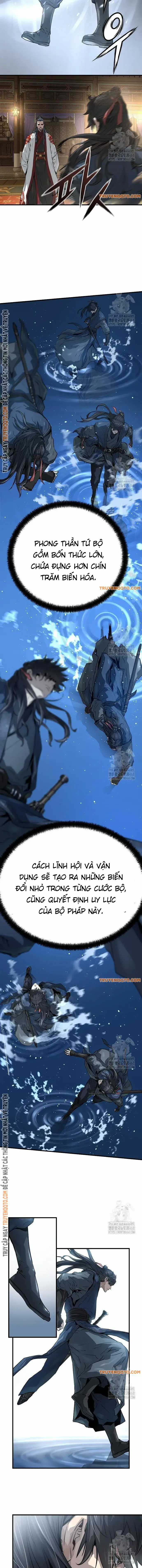 Tuyệt Thế Hồi Quy Chapter 37 trang 2