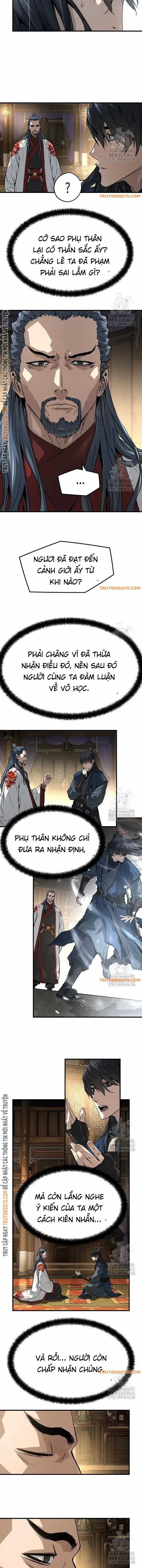 Tuyệt Thế Hồi Quy Chapter 37 trang 3