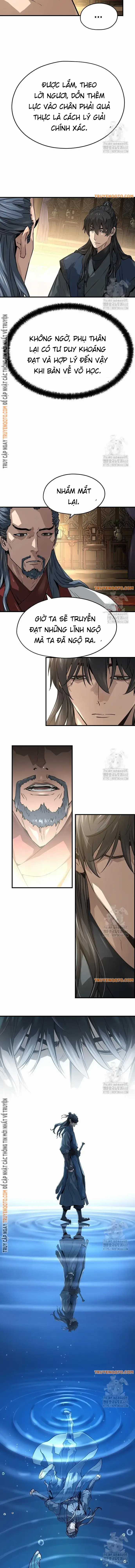 Tuyệt Thế Hồi Quy Chapter 37 trang 4