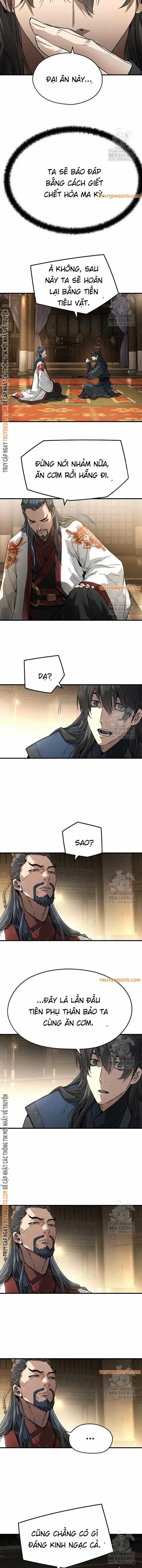 Tuyệt Thế Hồi Quy Chapter 37 trang 6