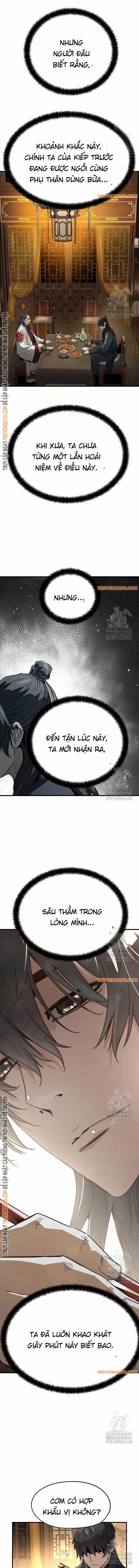 Tuyệt Thế Hồi Quy Chapter 37 trang 8