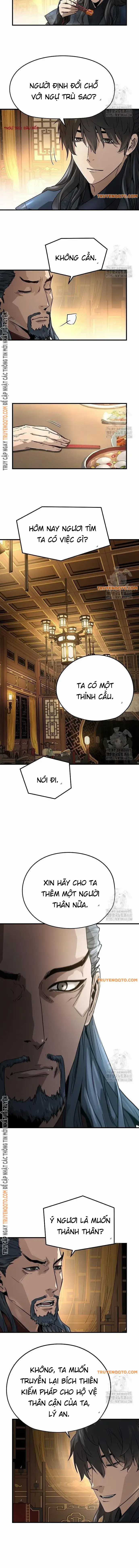 Tuyệt Thế Hồi Quy Chapter 37 trang 9