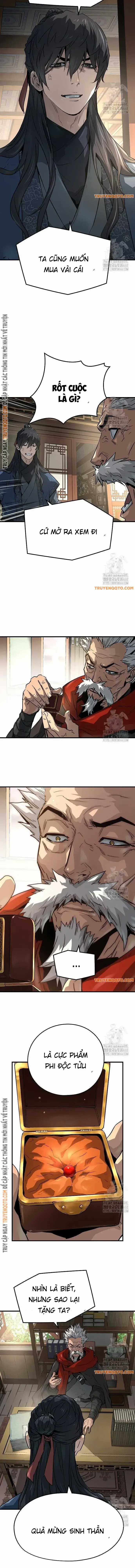 Tuyệt Thế Hồi Quy Chapter 38 trang 10