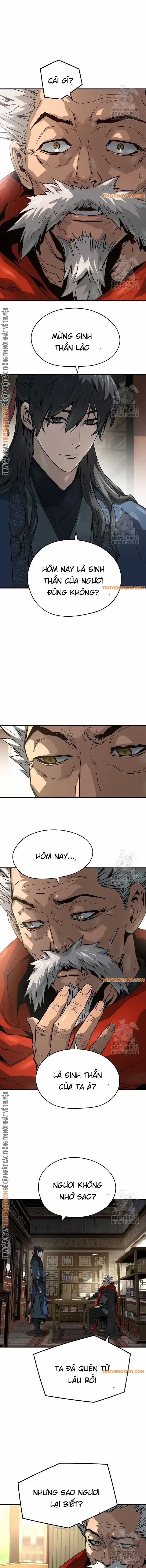 Tuyệt Thế Hồi Quy Chapter 38 trang 11