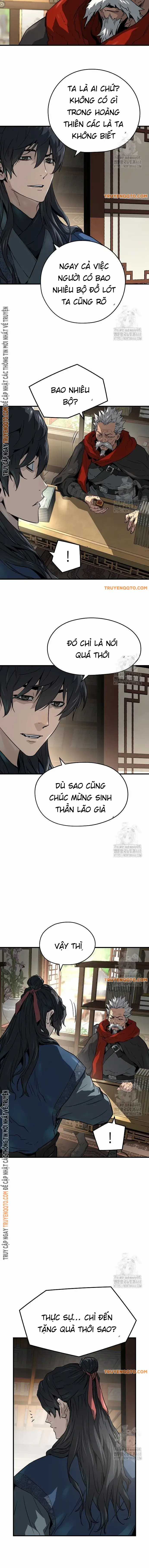 Tuyệt Thế Hồi Quy Chapter 38 trang 12