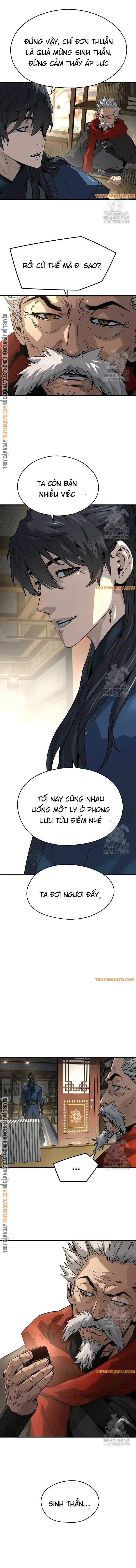 Tuyệt Thế Hồi Quy Chapter 38 trang 13