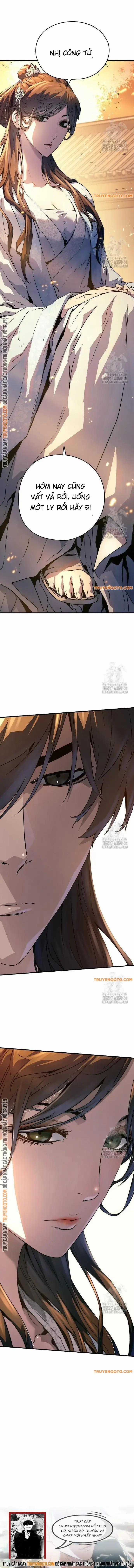 Tuyệt Thế Hồi Quy Chapter 38 trang 15