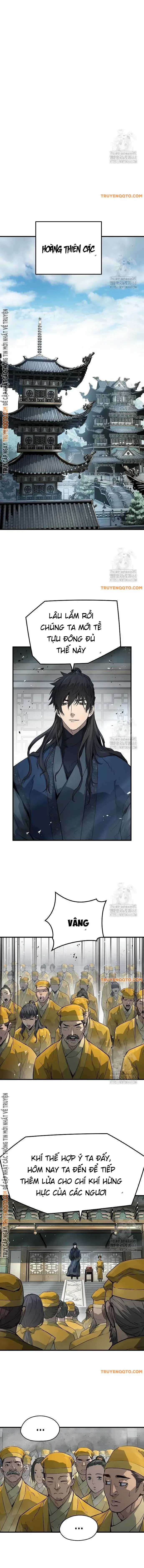 Tuyệt Thế Hồi Quy Chapter 38 trang 2