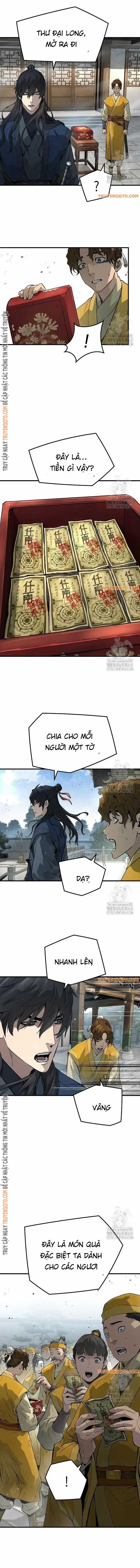 Tuyệt Thế Hồi Quy Chapter 38 trang 3