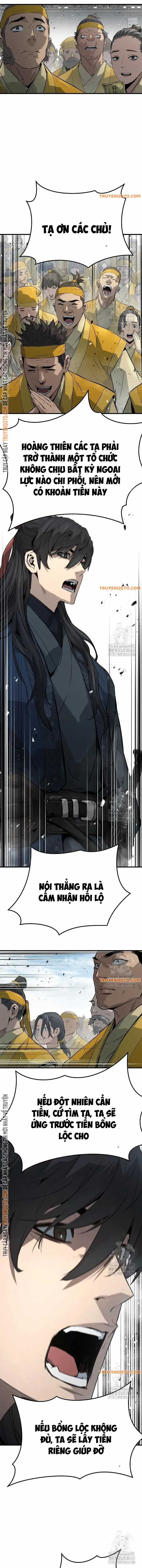 Tuyệt Thế Hồi Quy Chapter 38 trang 4