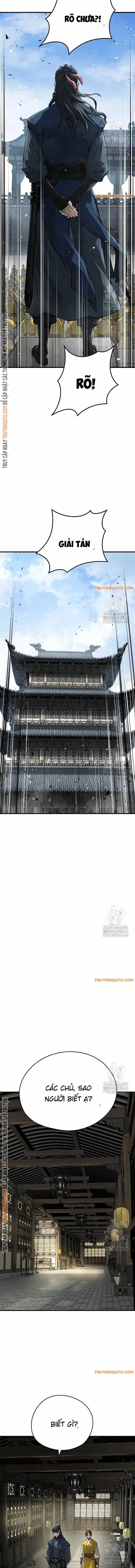 Tuyệt Thế Hồi Quy Chapter 38 trang 5