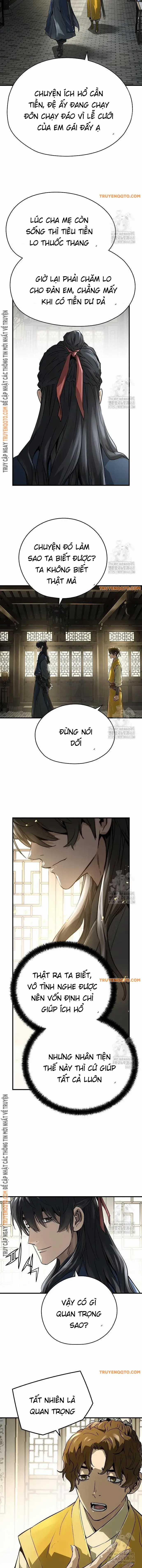 Tuyệt Thế Hồi Quy Chapter 38 trang 6