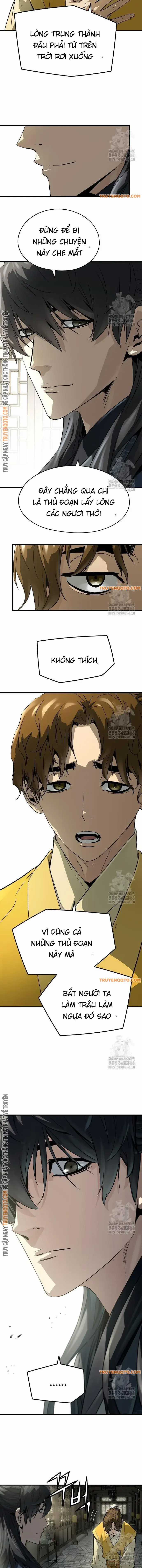 Tuyệt Thế Hồi Quy Chapter 38 trang 7