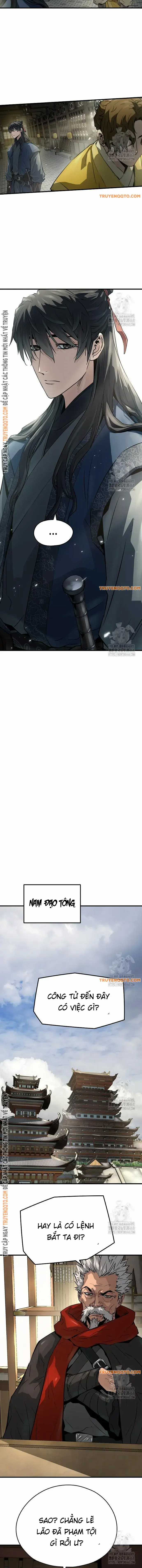 Tuyệt Thế Hồi Quy Chapter 38 trang 8