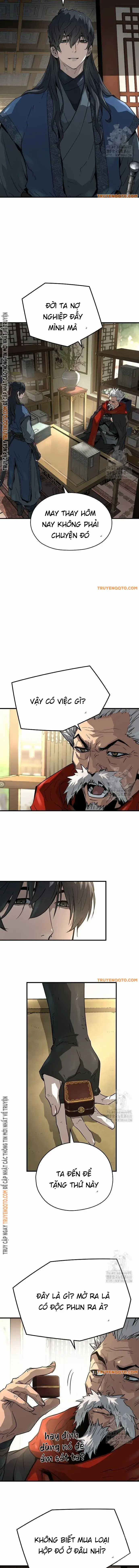 Tuyệt Thế Hồi Quy Chapter 38 trang 9