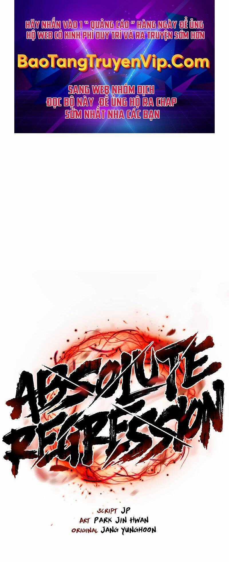 Tuyệt Thế Hồi Quy Chapter 7 trang 0
