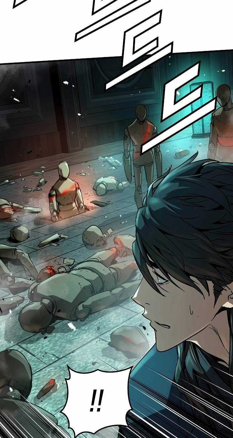 Tuyệt Thế Hồi Quy Chapter 8 trang 36