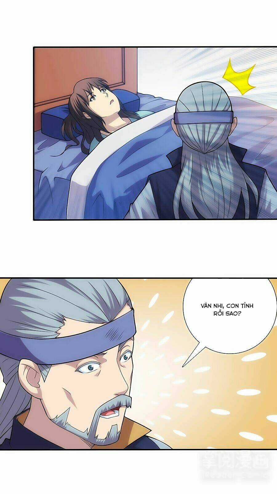 Tuyệt Thế Kiếm Thần Chapter 1 trang 13