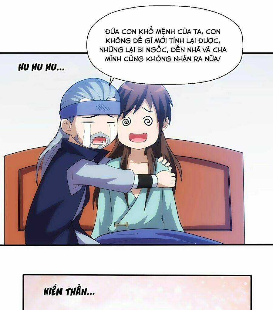 Tuyệt Thế Kiếm Thần Chapter 1 trang 18