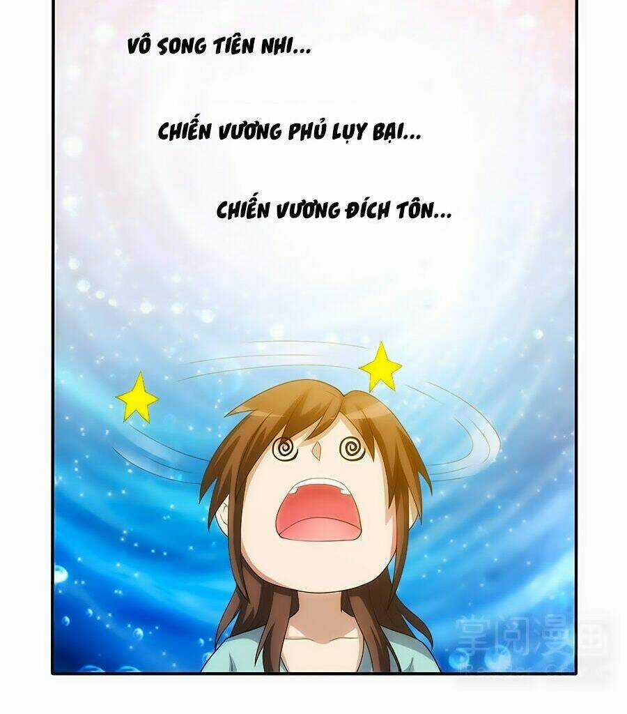 Tuyệt Thế Kiếm Thần Chapter 1 trang 19