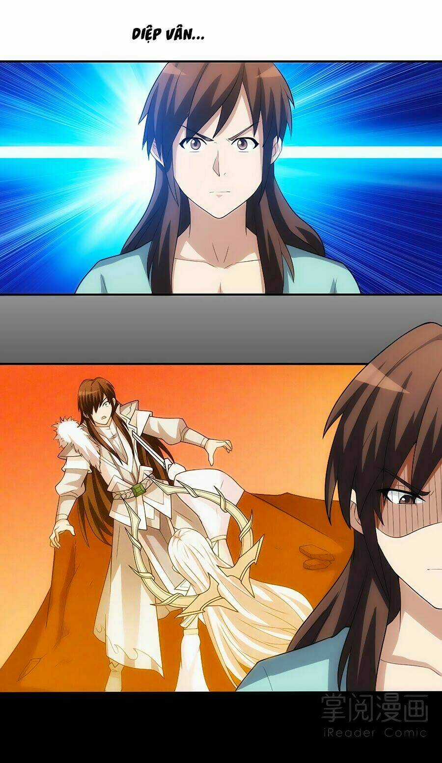 Tuyệt Thế Kiếm Thần Chapter 1 trang 20