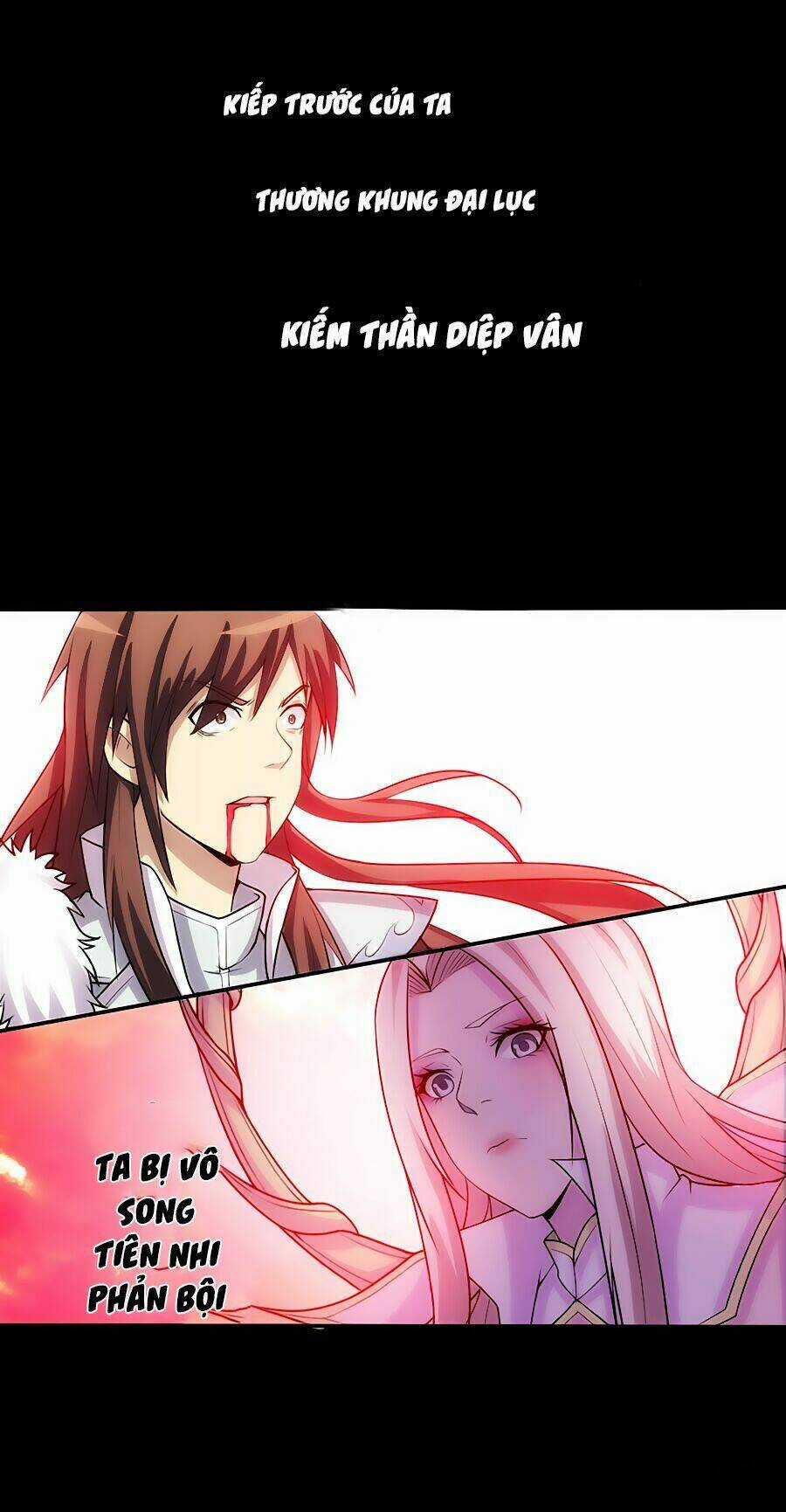 Tuyệt Thế Kiếm Thần Chapter 1 trang 21