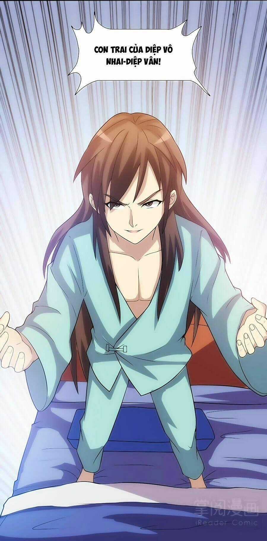 Tuyệt Thế Kiếm Thần Chapter 1 trang 25