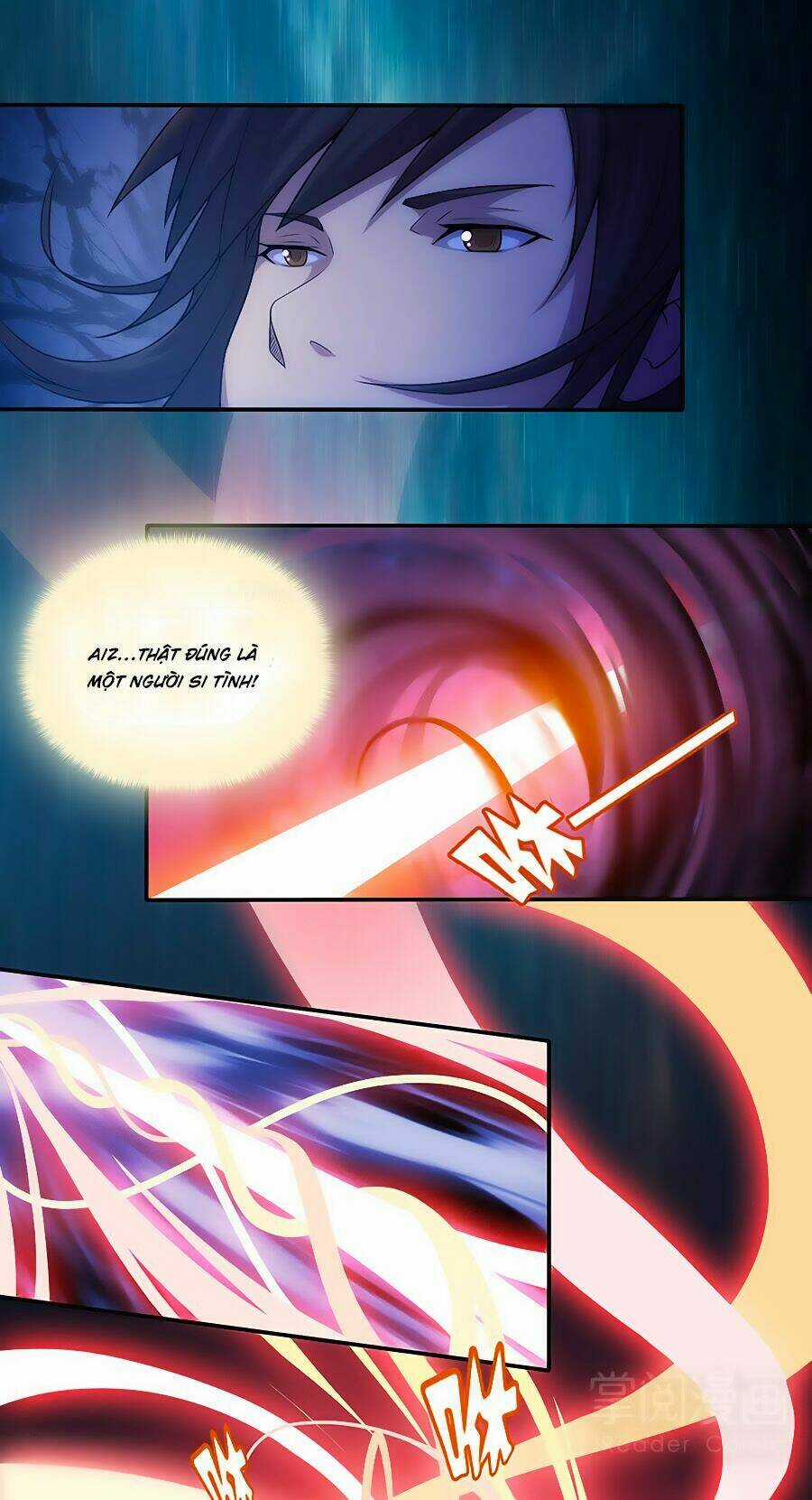 Tuyệt Thế Kiếm Thần Chapter 1 trang 5