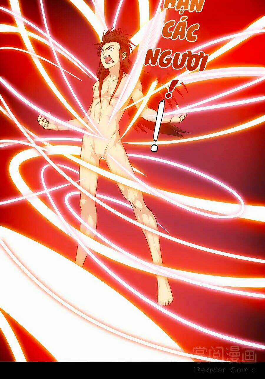 Tuyệt Thế Kiếm Thần Chapter 1 trang 8