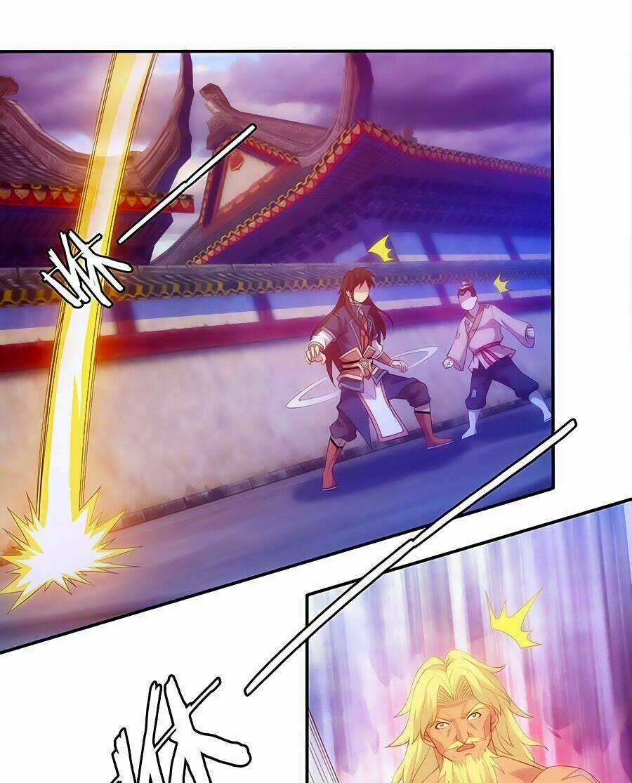 Tuyệt Thế Kiếm Thần Chapter 10 trang 11