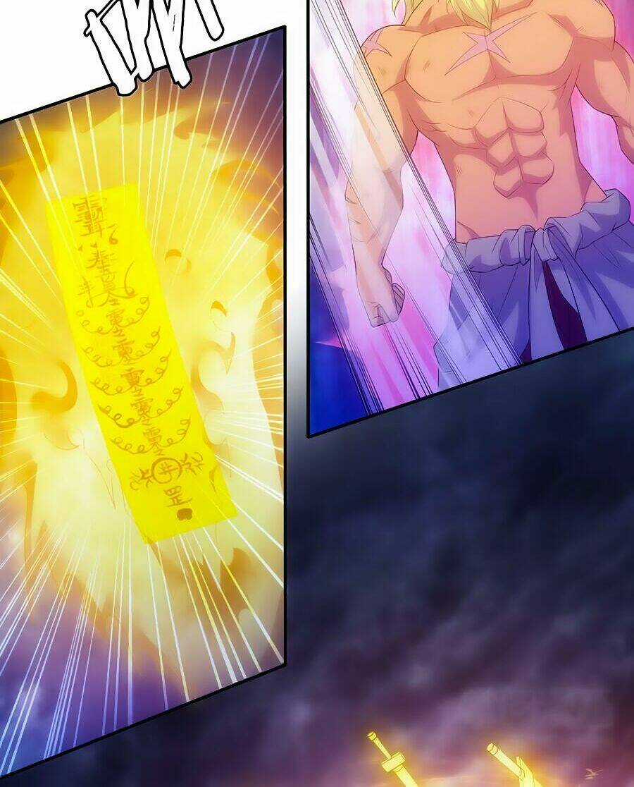 Tuyệt Thế Kiếm Thần Chapter 10 trang 12