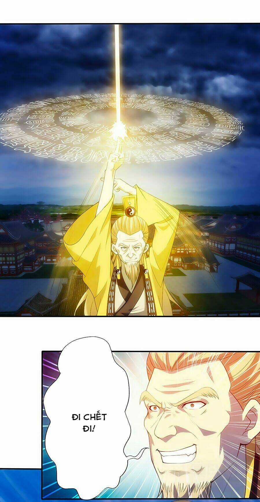 Tuyệt Thế Kiếm Thần Chapter 10 trang 14