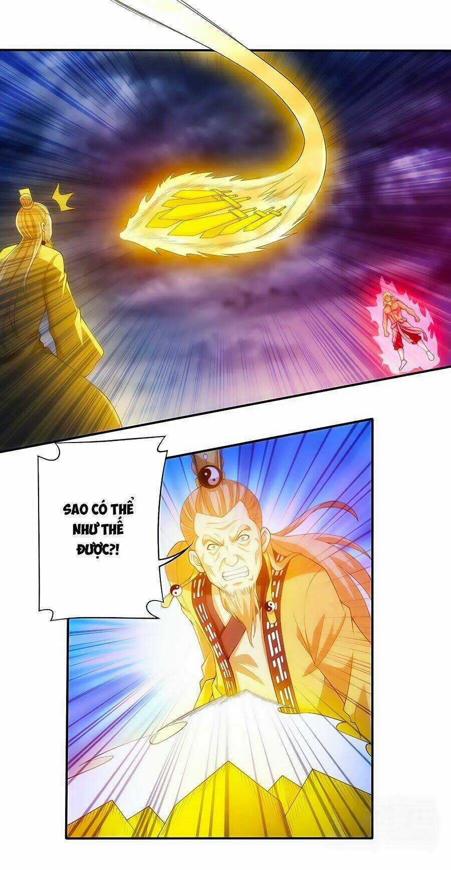 Tuyệt Thế Kiếm Thần Chapter 10 trang 18