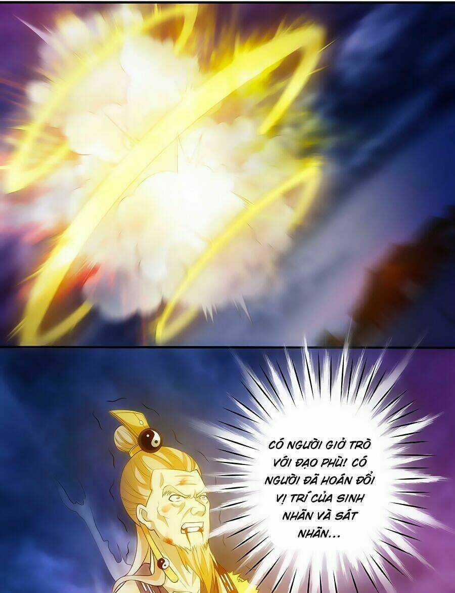 Tuyệt Thế Kiếm Thần Chapter 10 trang 19