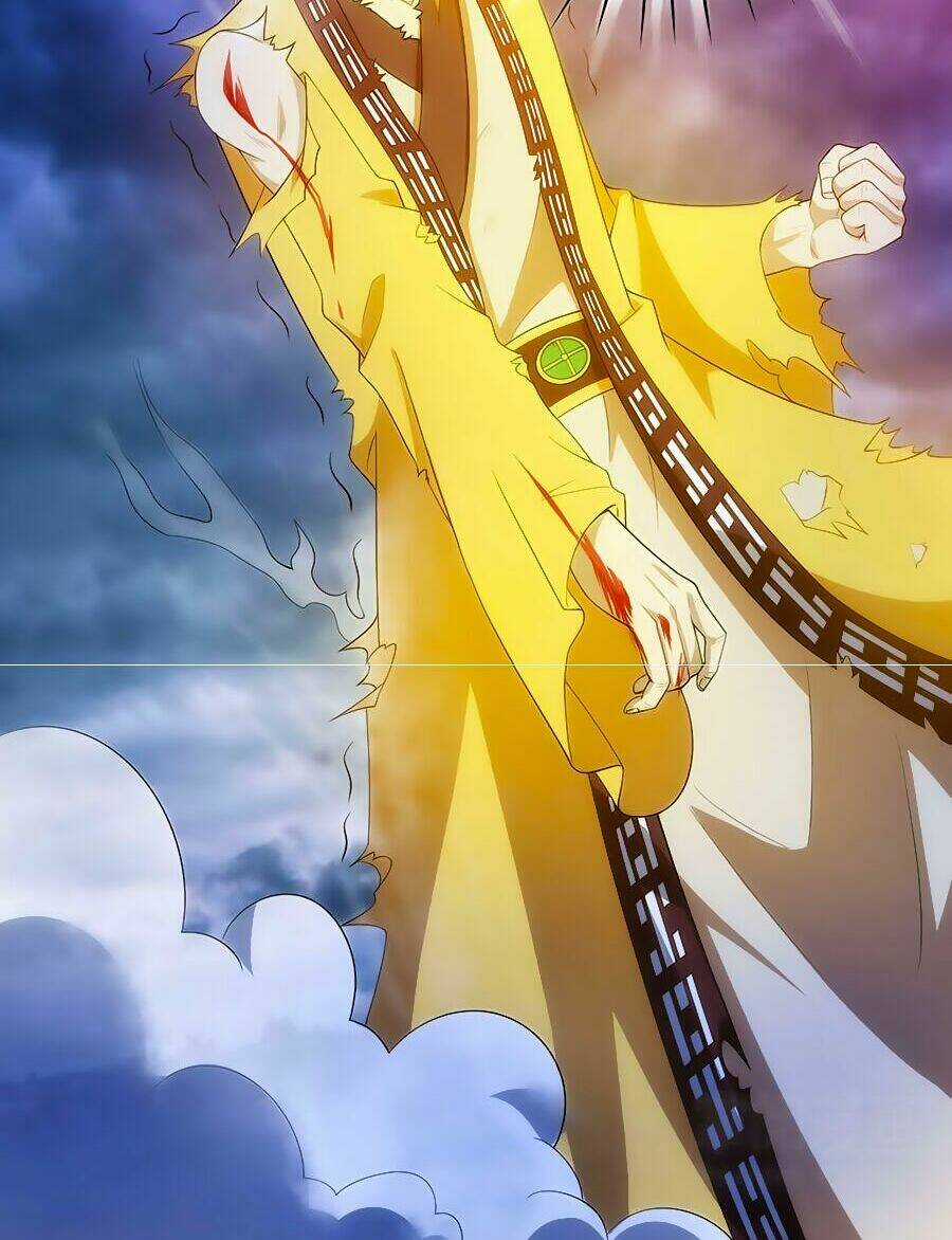 Tuyệt Thế Kiếm Thần Chapter 10 trang 20