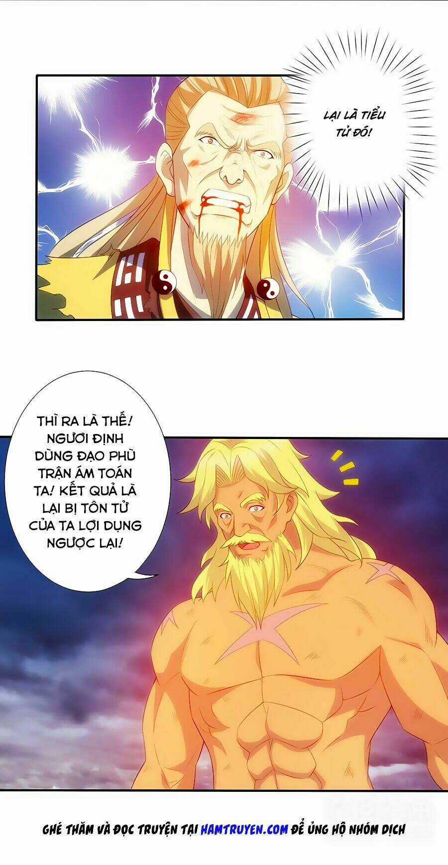 Tuyệt Thế Kiếm Thần Chapter 10 trang 23