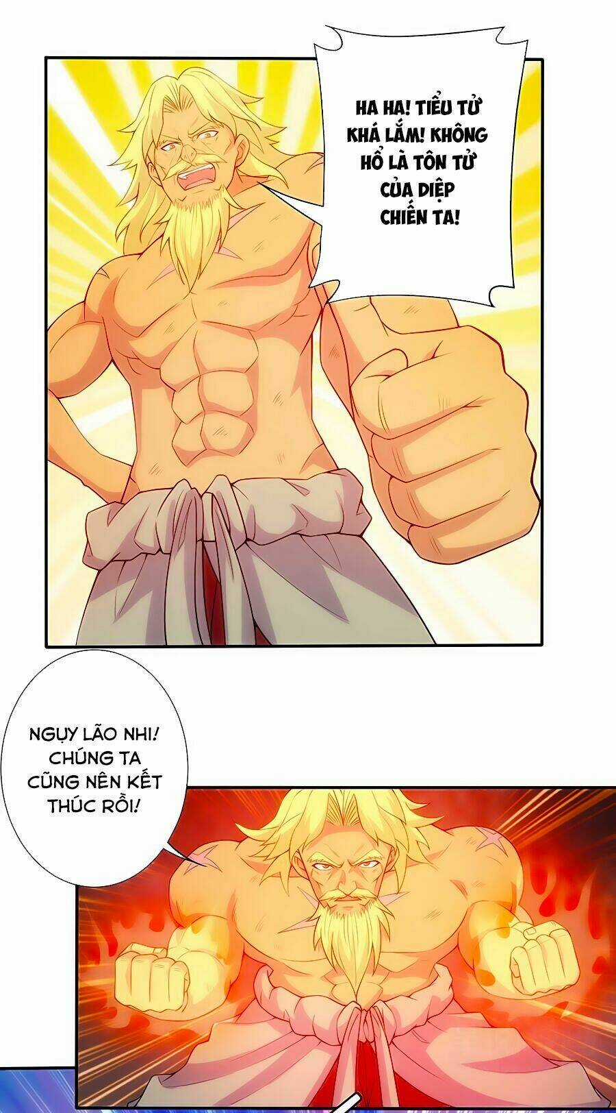 Tuyệt Thế Kiếm Thần Chapter 10 trang 24