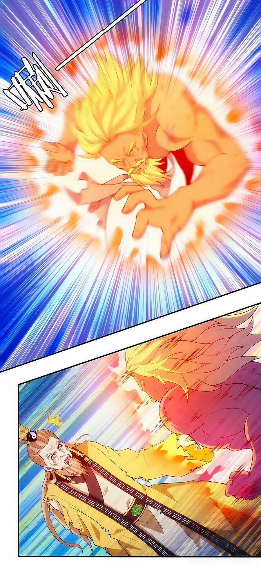 Tuyệt Thế Kiếm Thần Chapter 10 trang 25