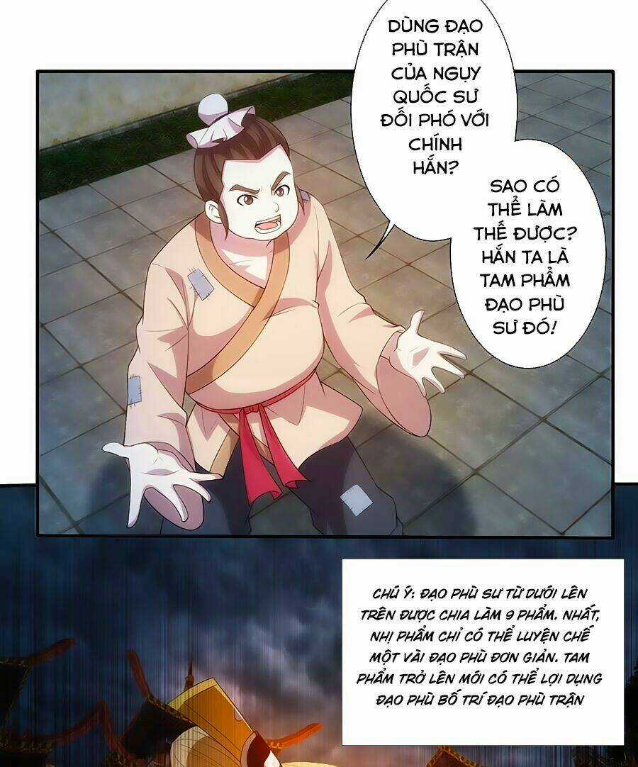 Tuyệt Thế Kiếm Thần Chapter 10 trang 3